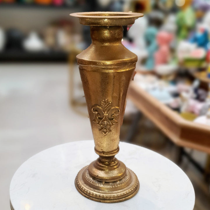 Candelabro 7187 color Dorado CASONA DECO