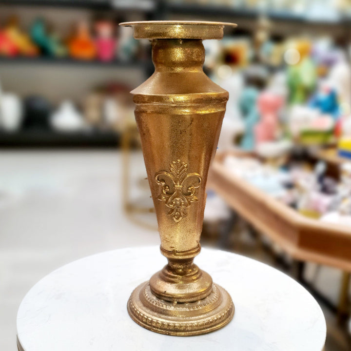 Candelabro 7188 color Dorado CASONA DECO