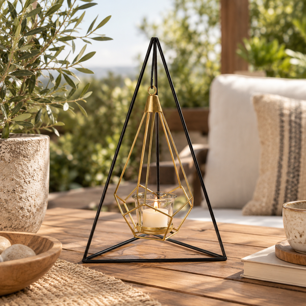 Candelabro Colgante 5519-028