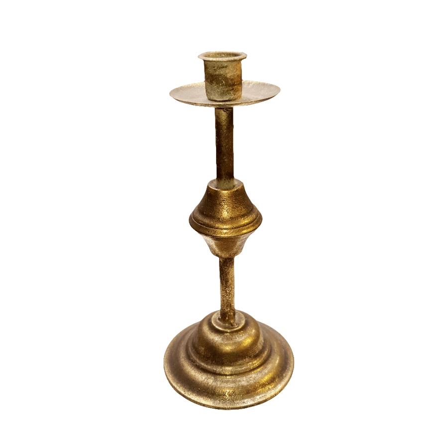 Candelabro color Dorado CASONA DECO decoracion