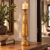 Candelabro Grande Dorado 7189