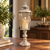Candelabro Farol 6J7043 Plateado