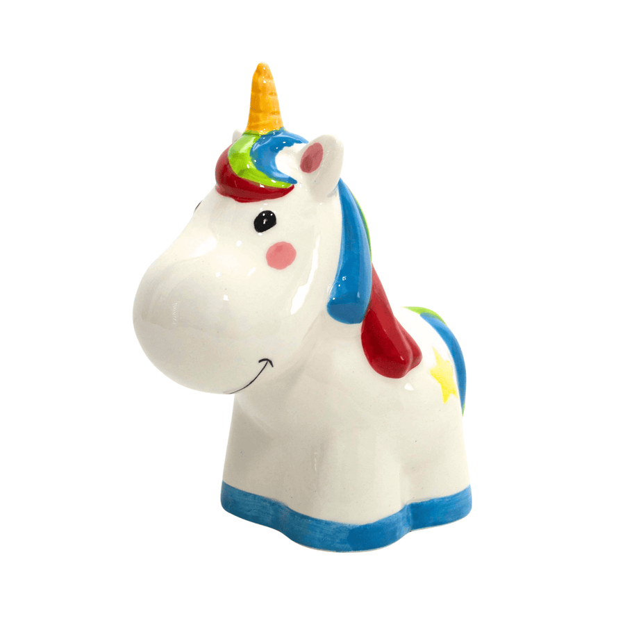 Alcancia Unicornio Mini CASONA DECO