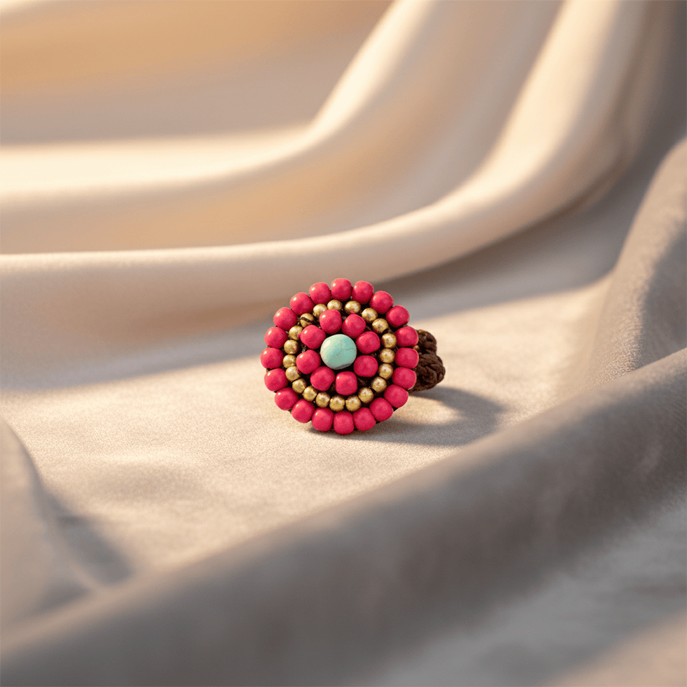 Anillo Cler CASONA DECO anillo