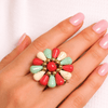 Anillo Ivonne Multicolor