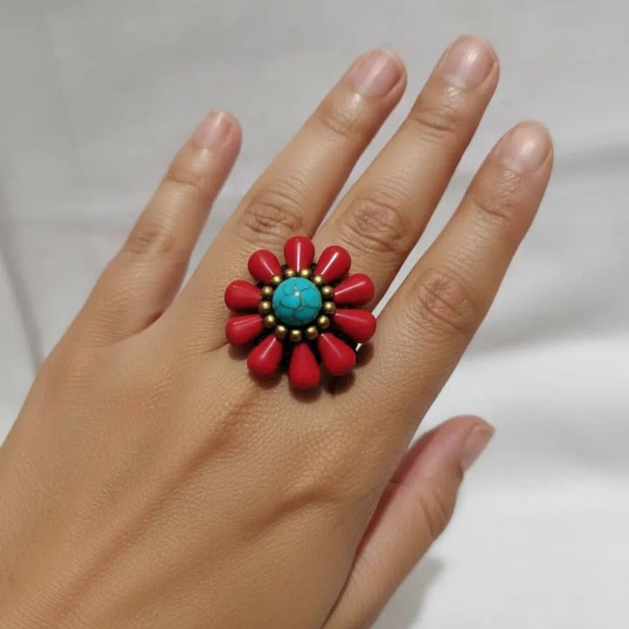 Anillo Rumi CASONA DECO anillo