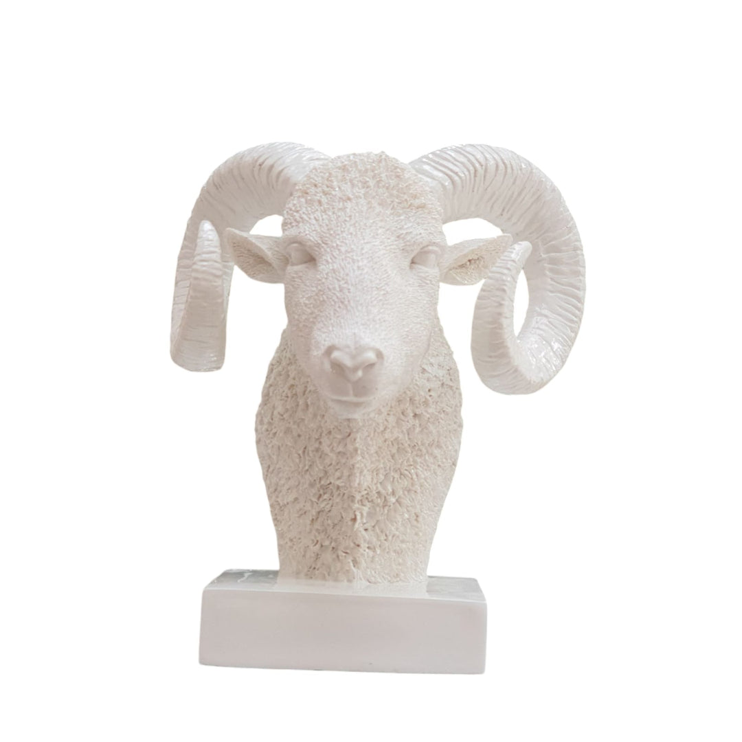 Carnero Blanco CASONA DECO animales