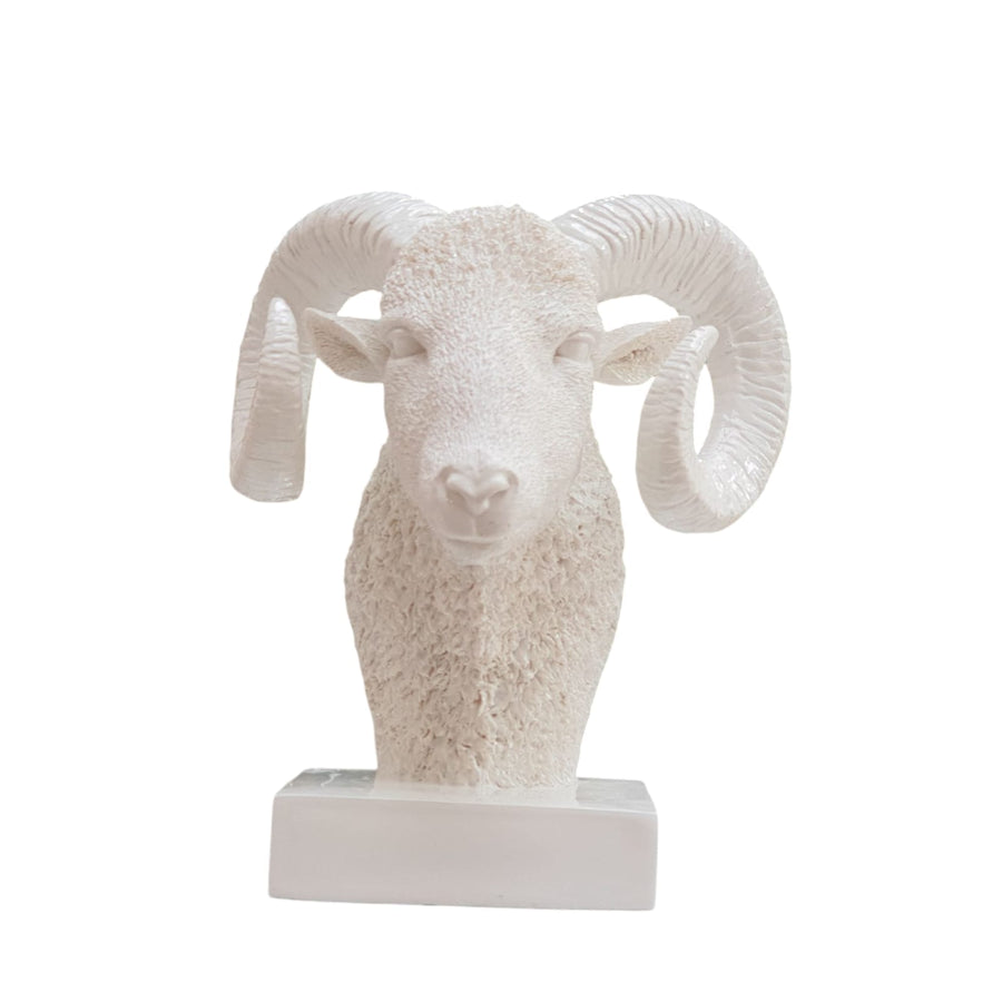 Carnero Blanco CASONA DECO animales