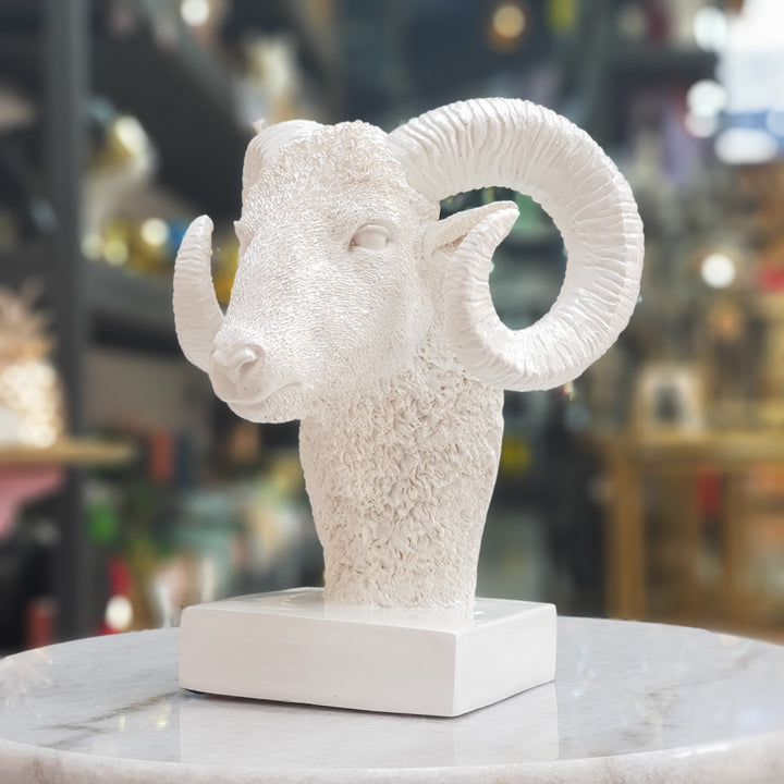 Carnero Blanco CASONA DECO animales
