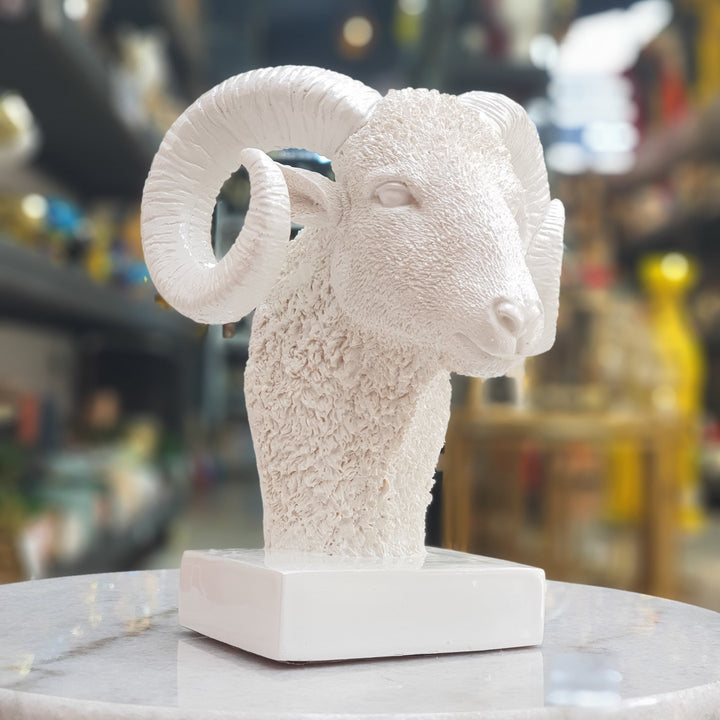 Carnero Blanco CASONA DECO animales