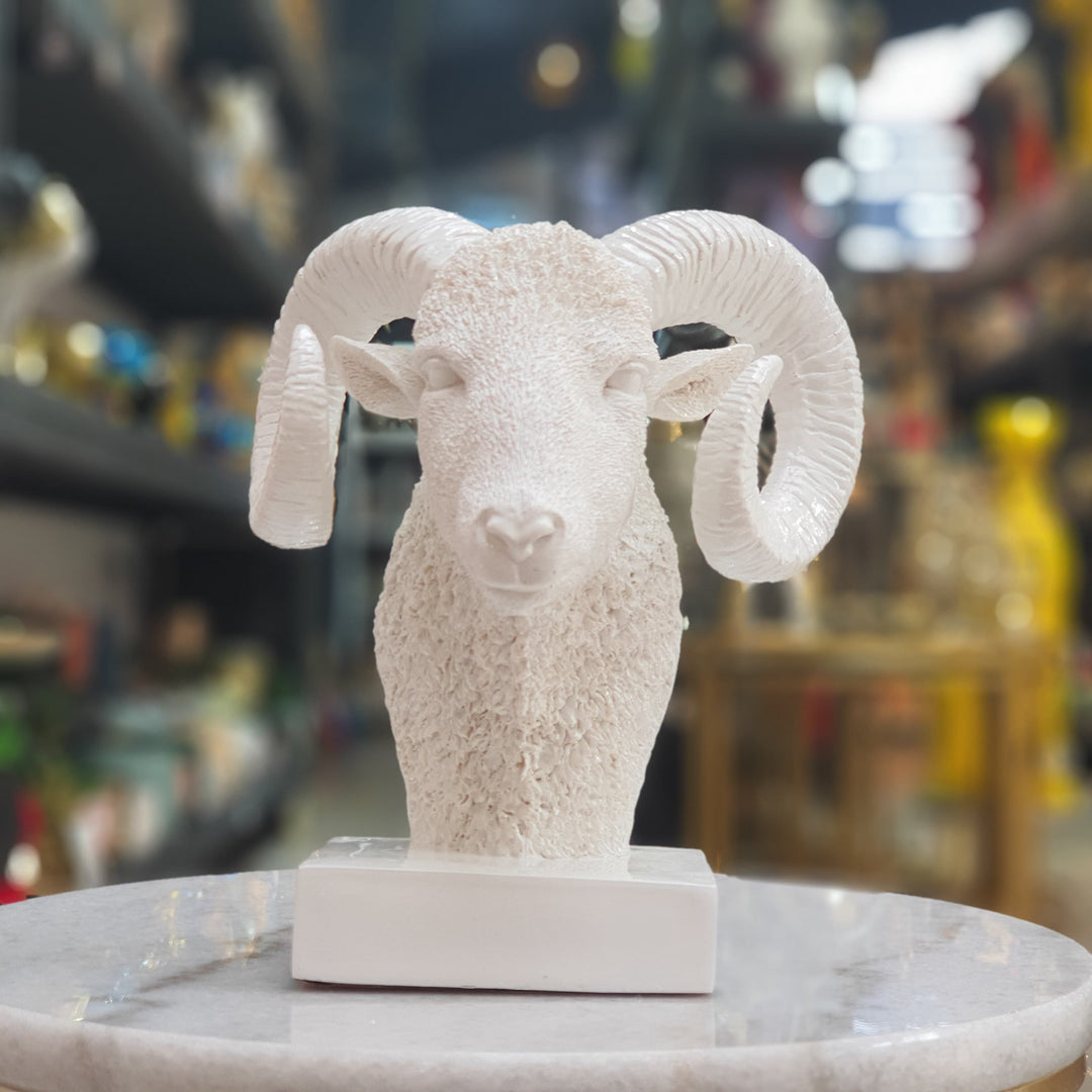Carnero Blanco CASONA DECO animales