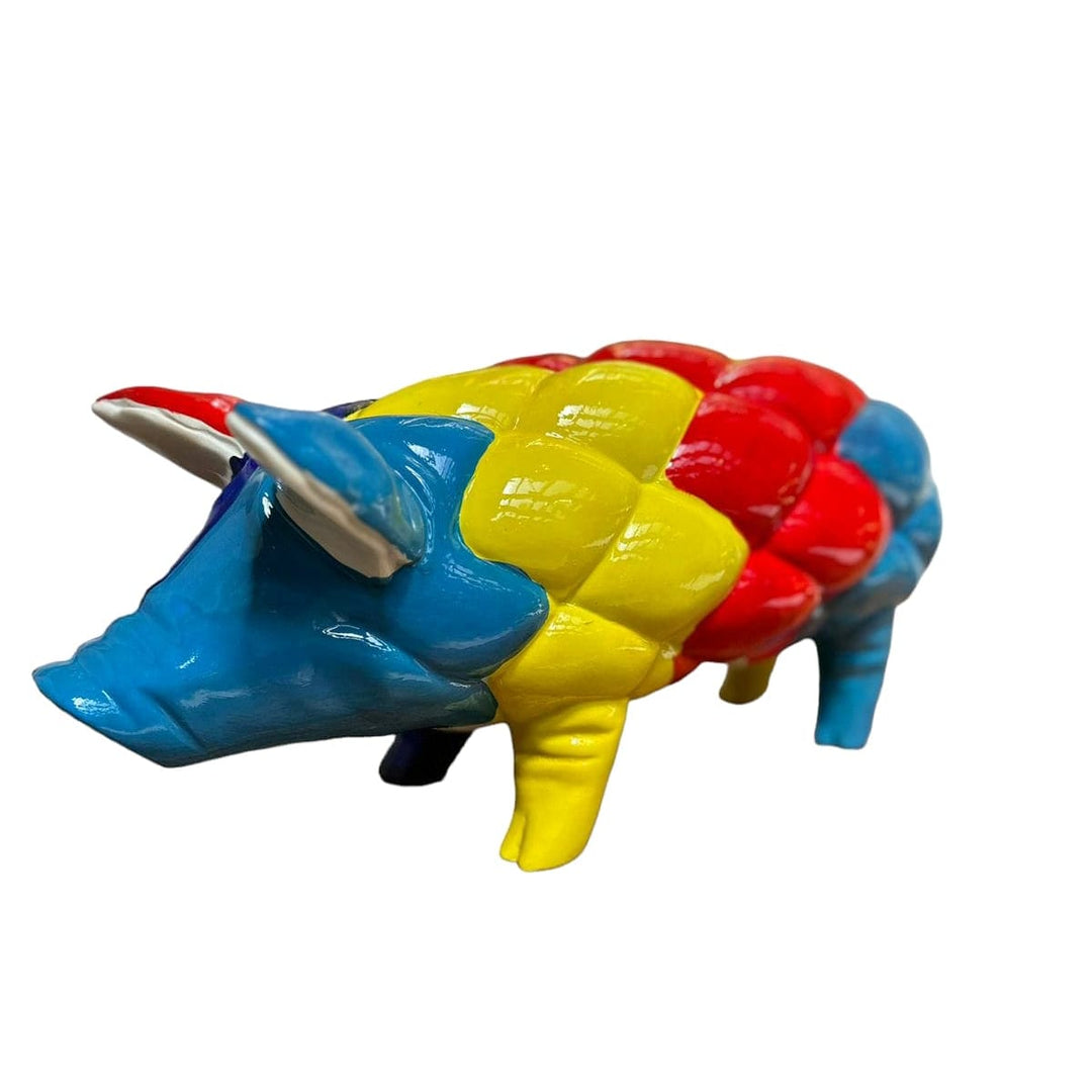 Cerdito Multicolor CASONA DECO animales