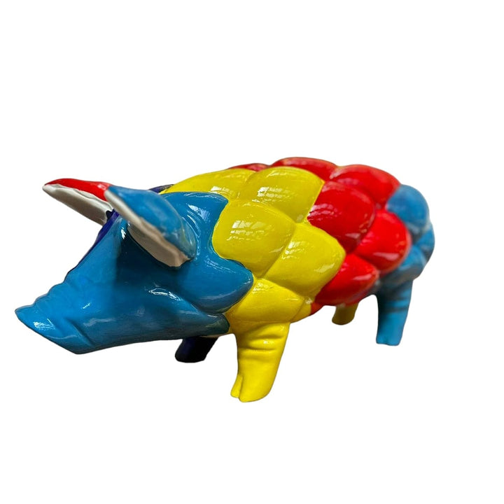 Cerdito Multicolor CASONA DECO animales