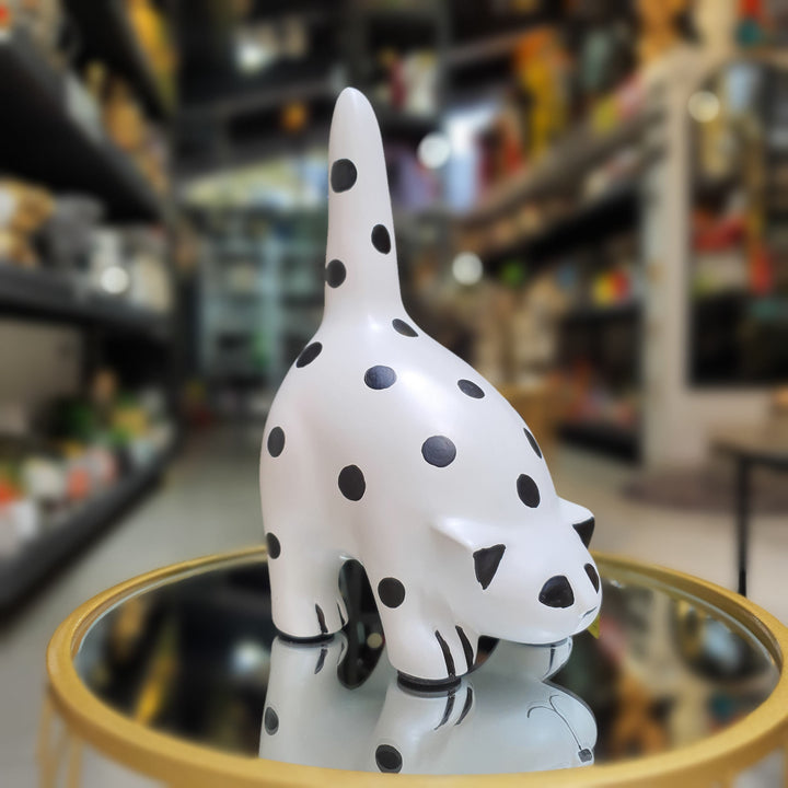 Gato con Lunares CASONA DECO animales