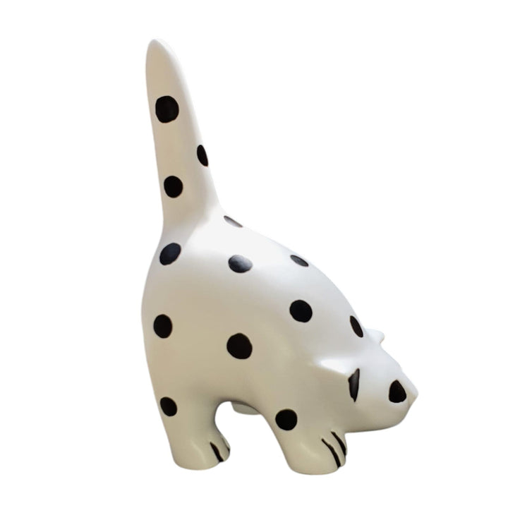 Gato con Lunares CASONA DECO animales