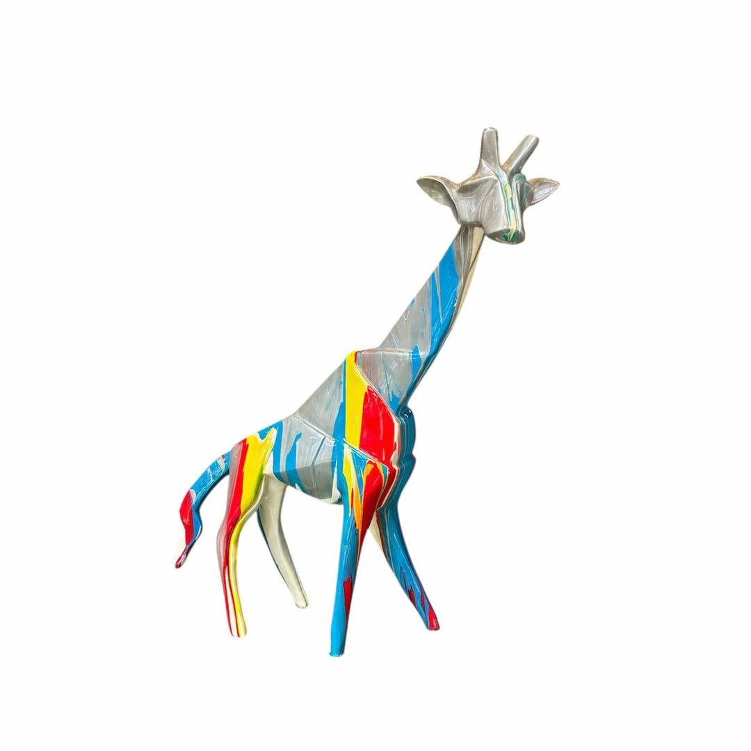 Jirafa Geo Multicolor CASONA DECO animales