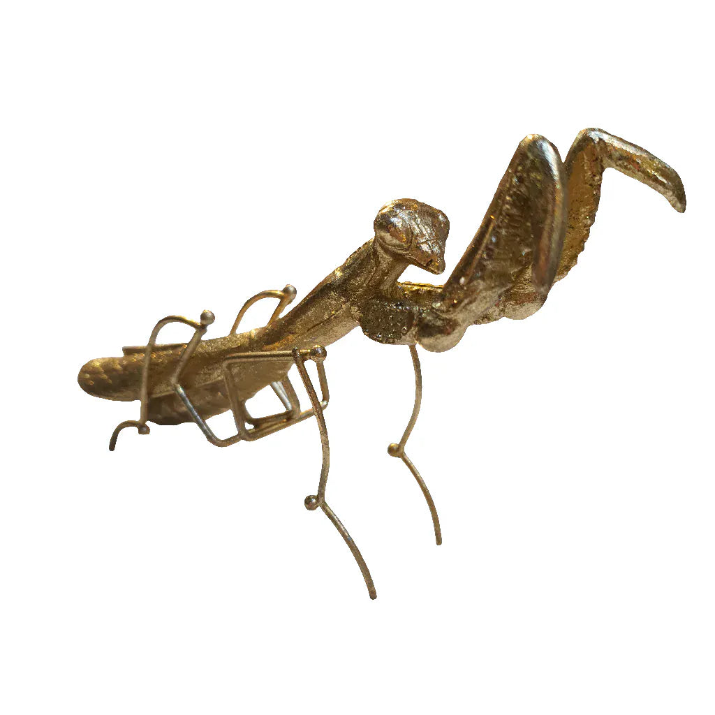Mantis Dorado CASONA DECO animales