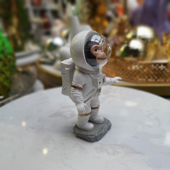Mono Astronauta con casco decorativo CASONA DECO animales