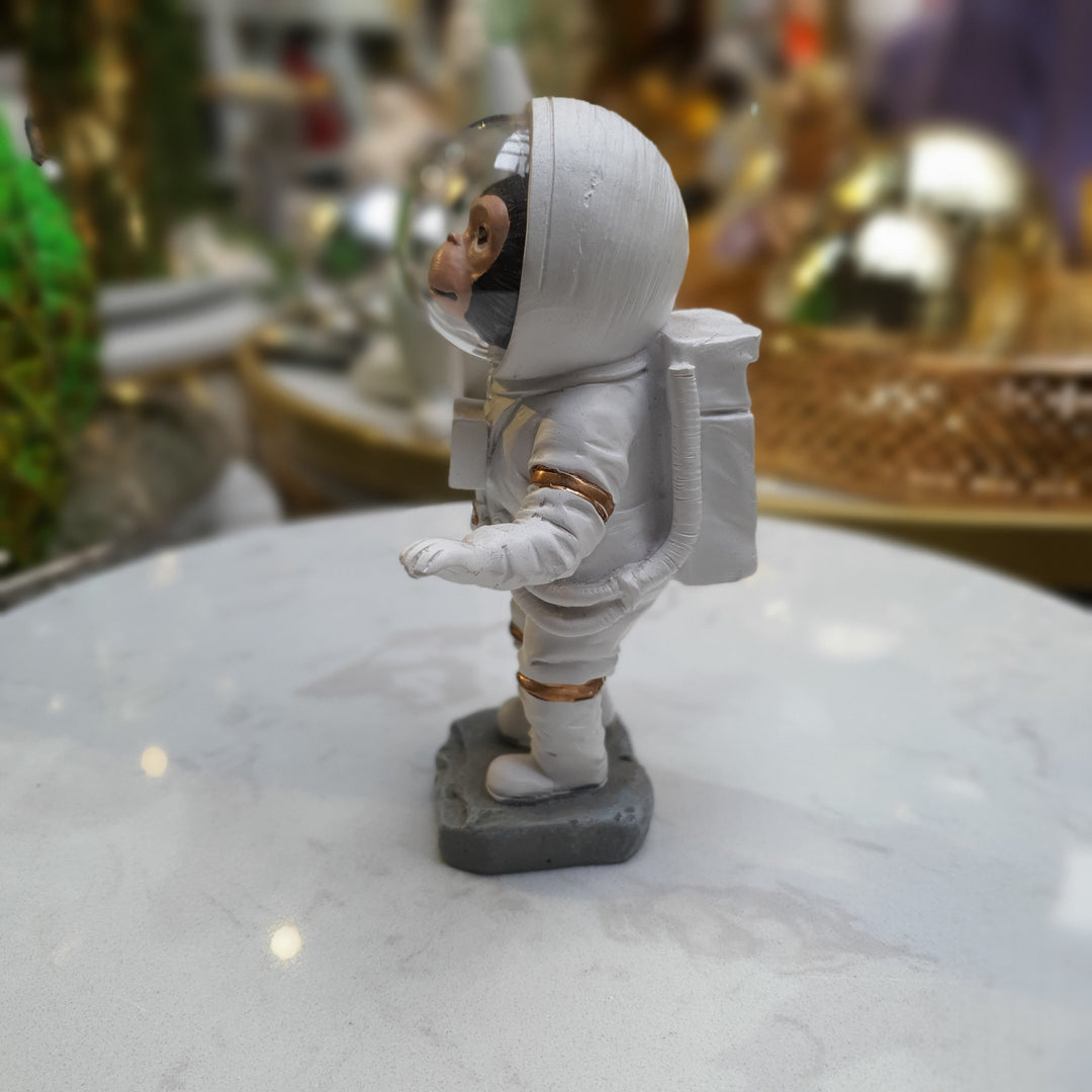 Mono Astronauta con casco decorativo CASONA DECO animales