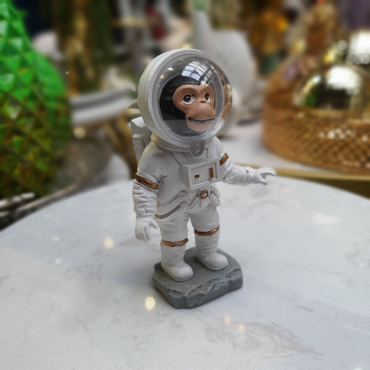 Mono Astronauta con casco decorativo CASONA DECO animales