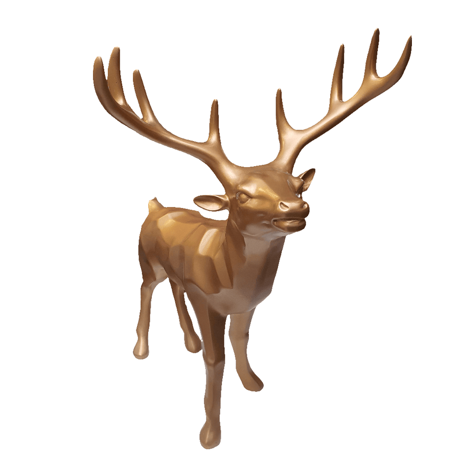 Venado Dorado CASONA DECO animales