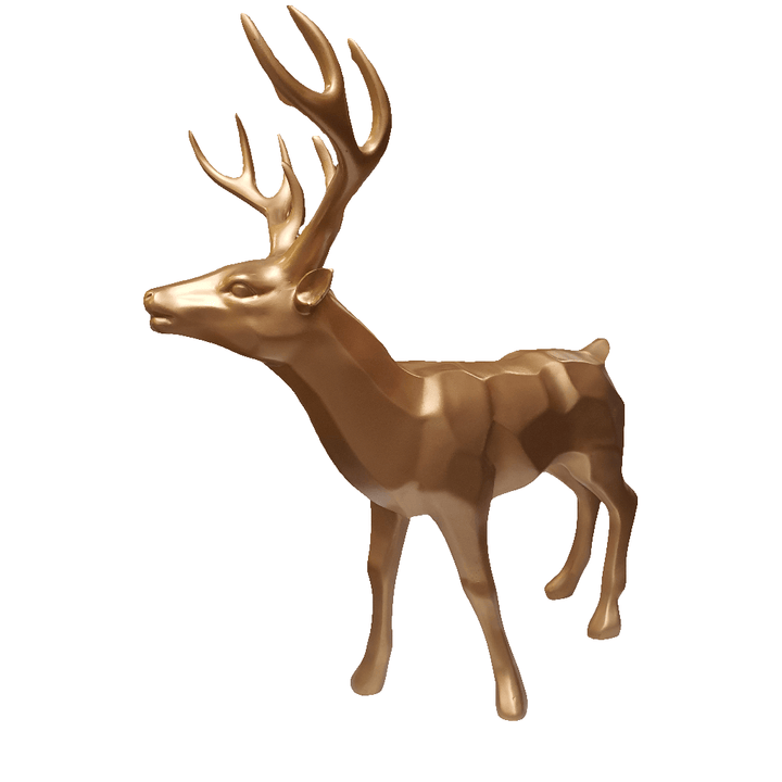 Venado Dorado CASONA DECO animales
