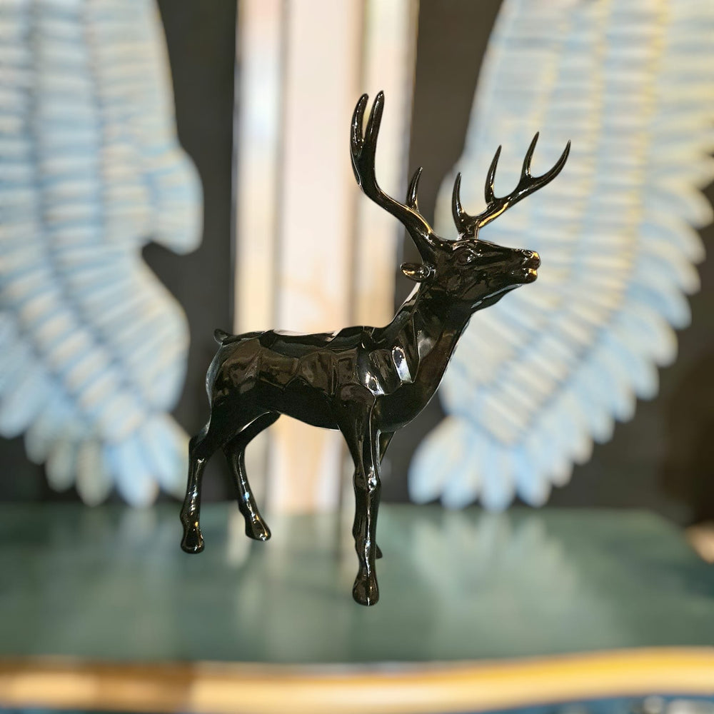 Venado Negro CASONA DECO animales