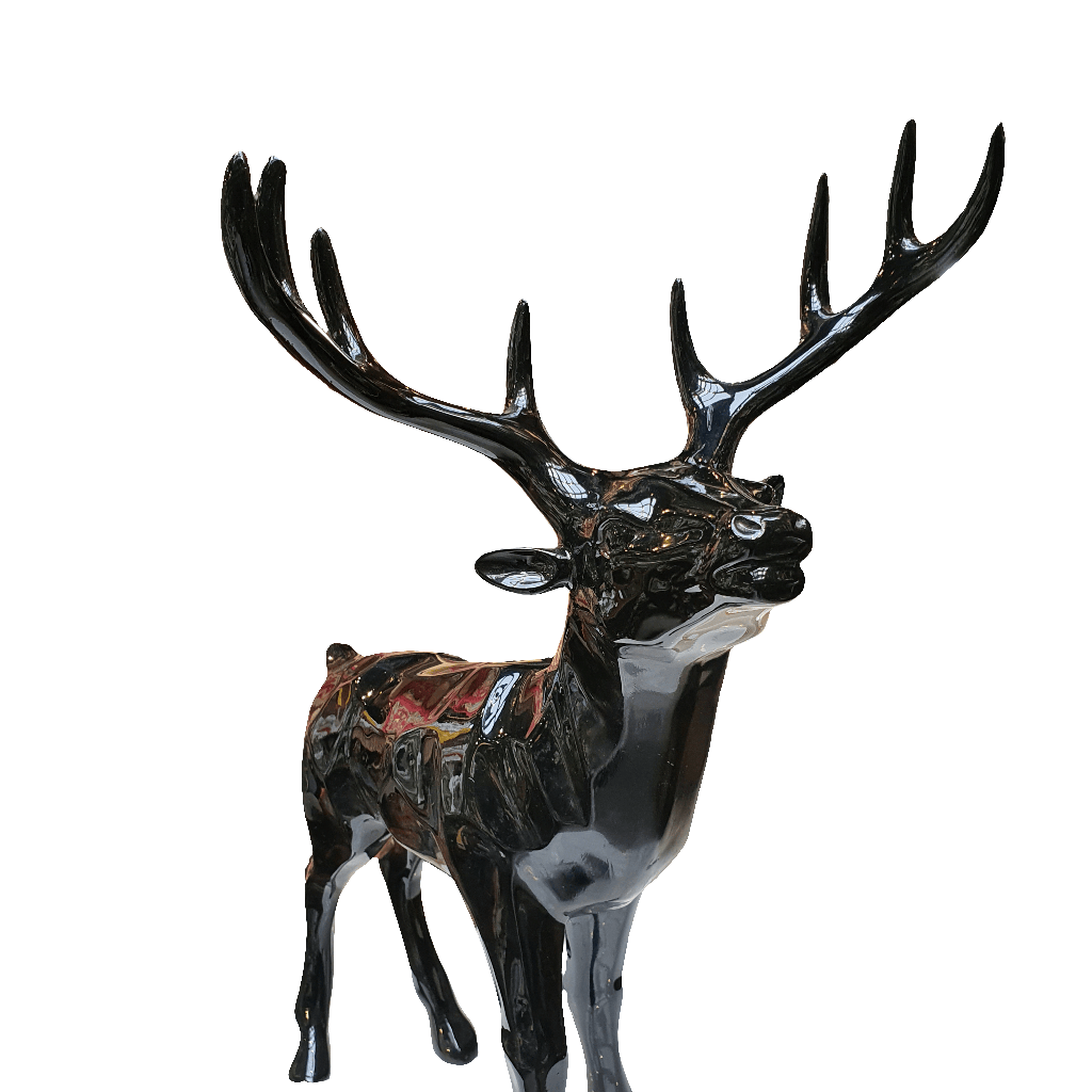Venado Negro CASONA DECO animales