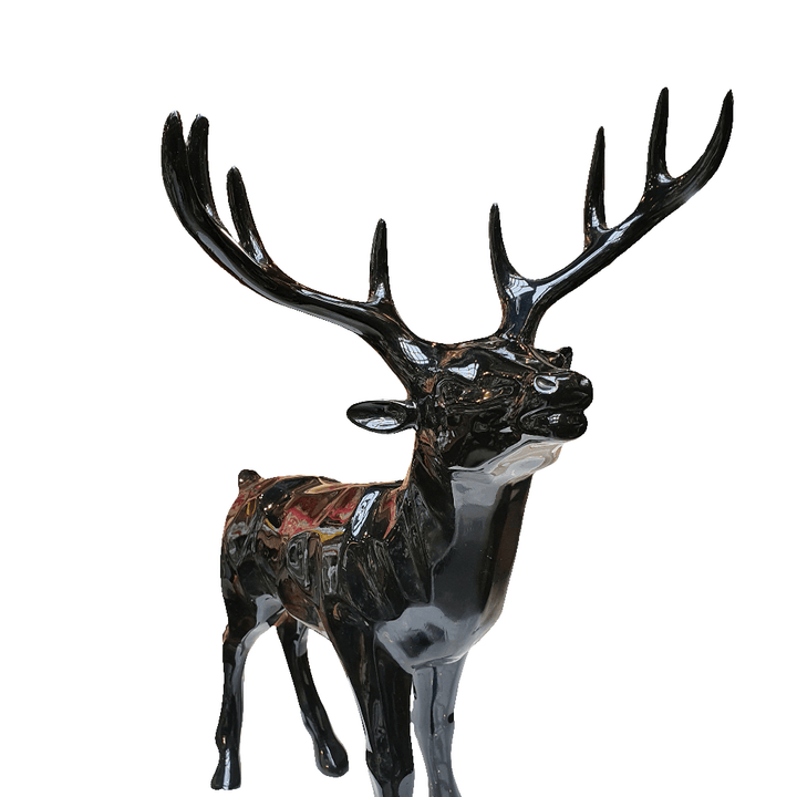 Venado Negro CASONA DECO animales