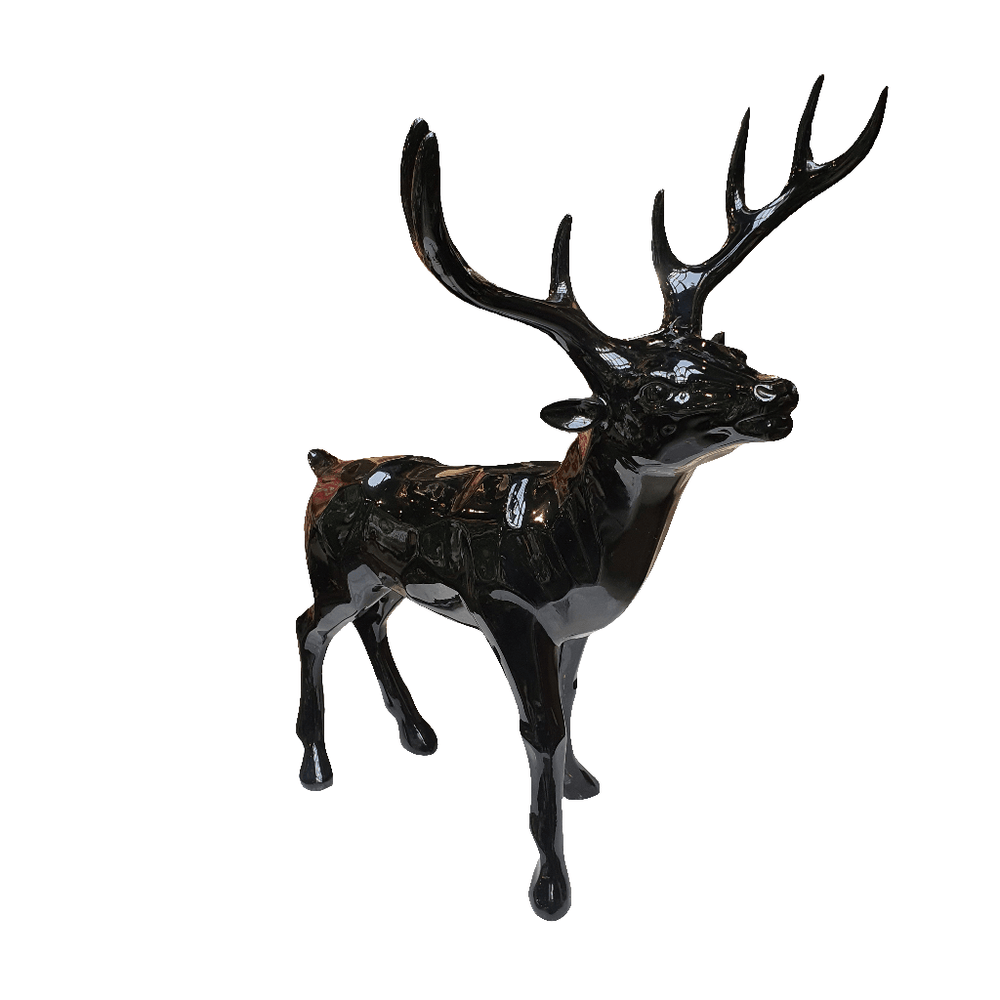 Venado Negro CASONA DECO animales