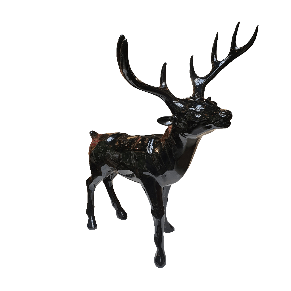 Venado Negro CASONA DECO animales