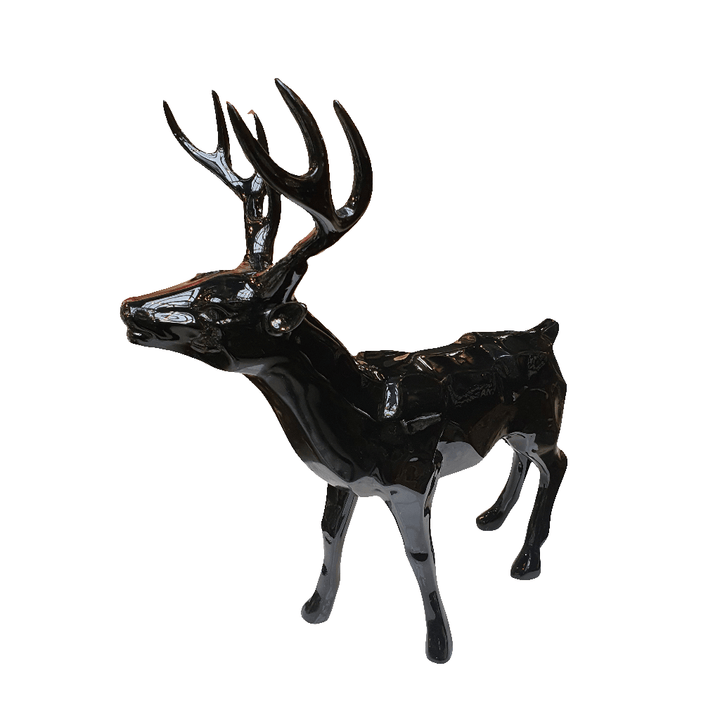 Venado Negro CASONA DECO animales