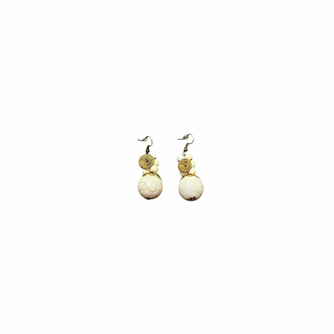 Aros Amed blanco CASONA DECO Aros