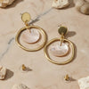 Aros Icon dorado