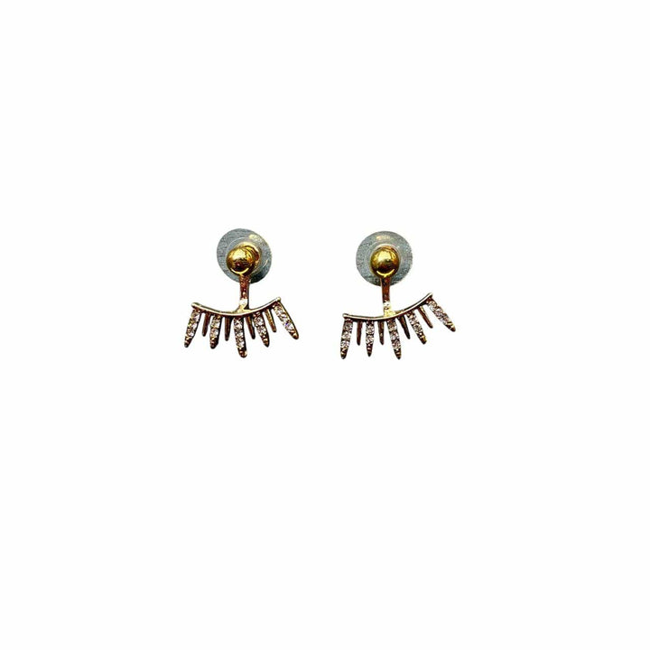 Aros Isadora Dorado CASONA DECO Aros