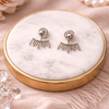 Aros Isadora plata