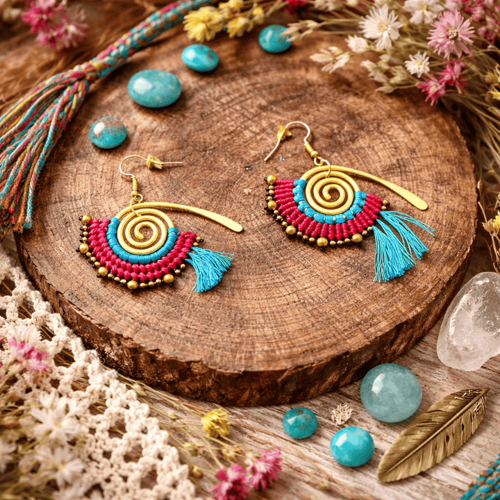 Aros Lily CASONA DECO Aros