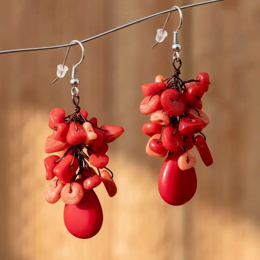 Aros Lovina coral CASONA DECO Aros