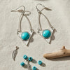 Aros Lumi Plateado