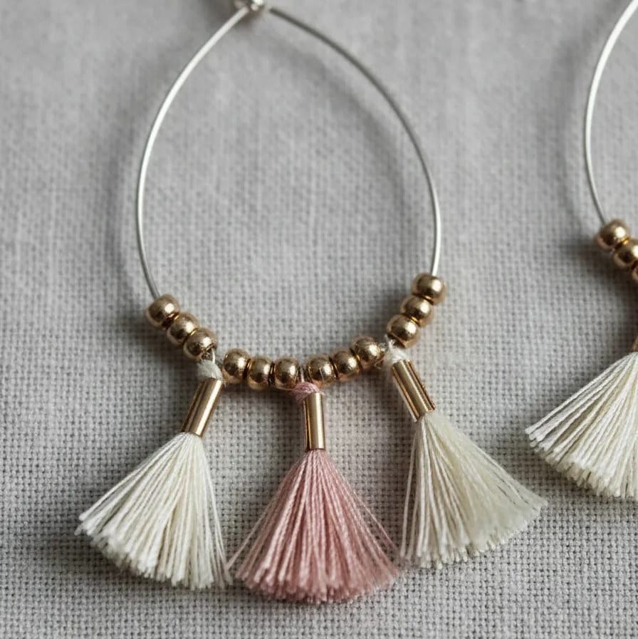 Aros Roxy Rosa CASONA DECO Aros