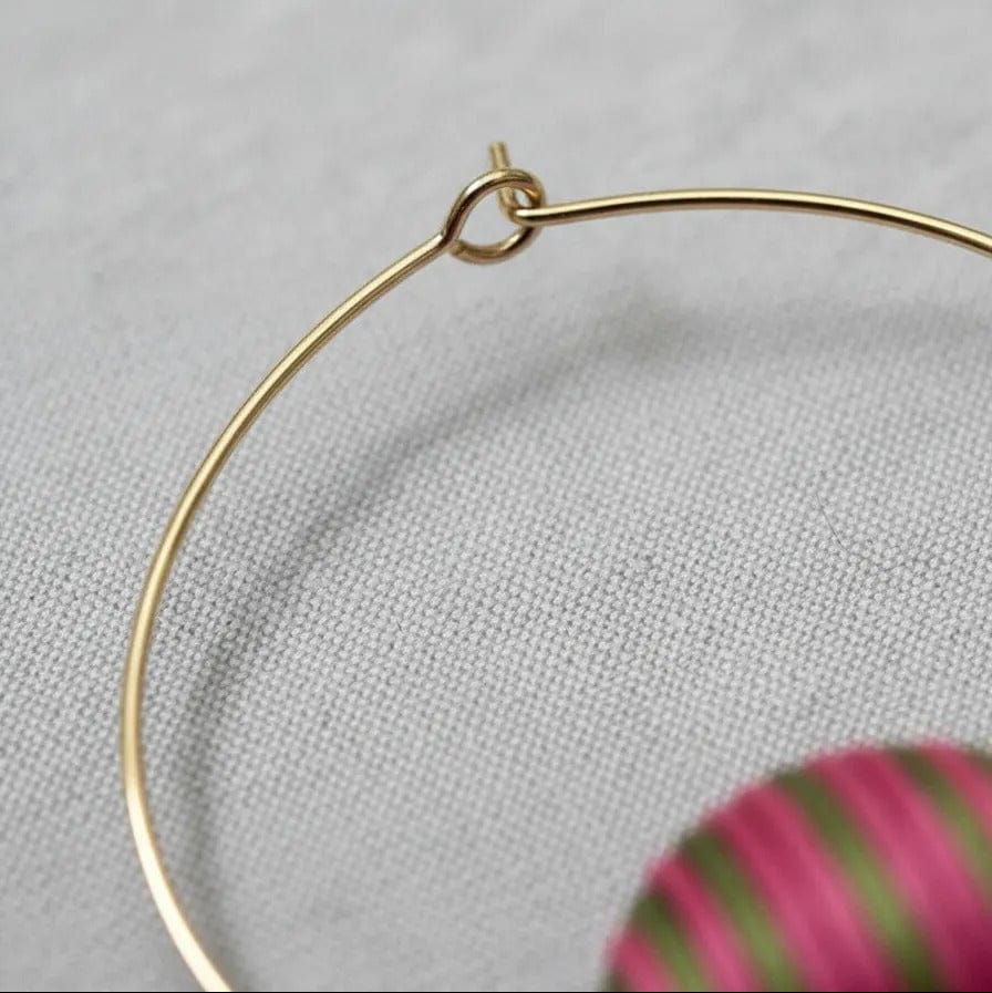 Aros Selene Rosa CASONA DECO Aros