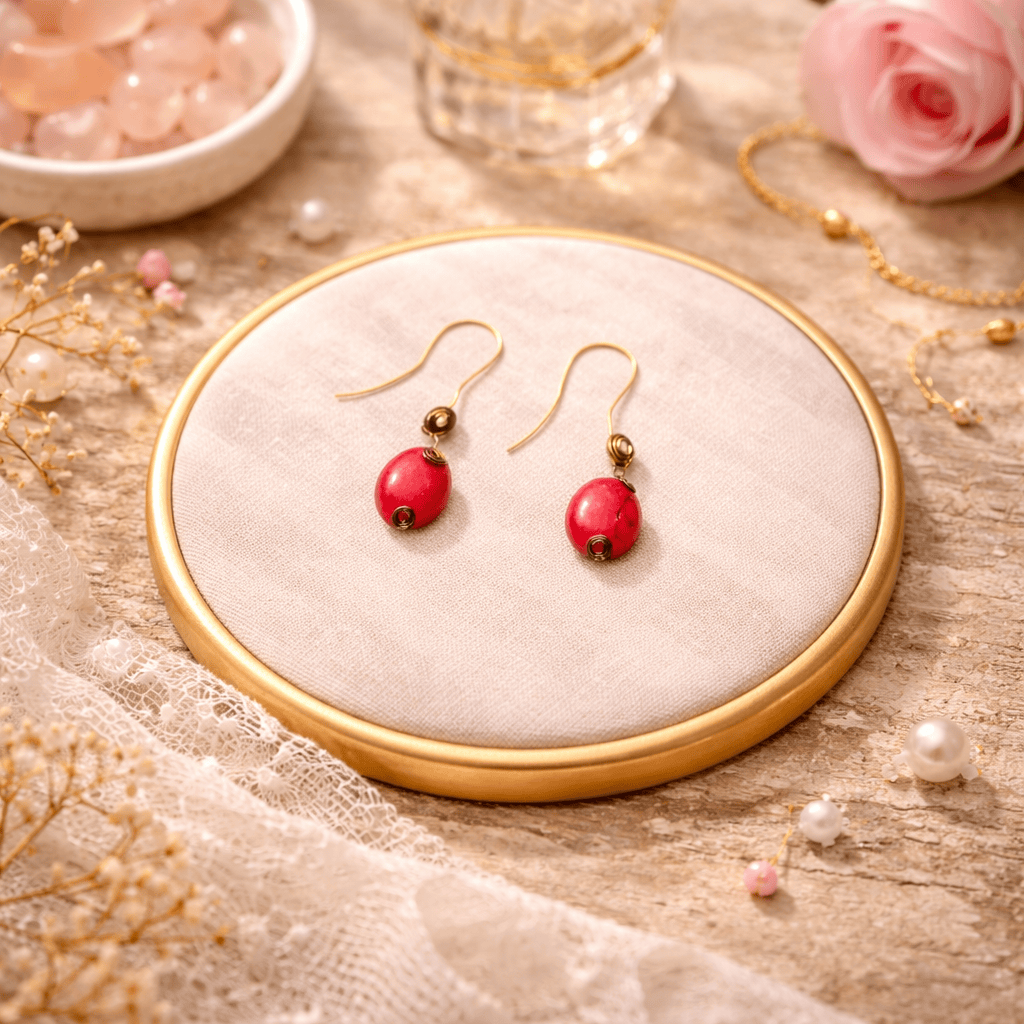 Aros Seyla coral CASONA DECO Aros