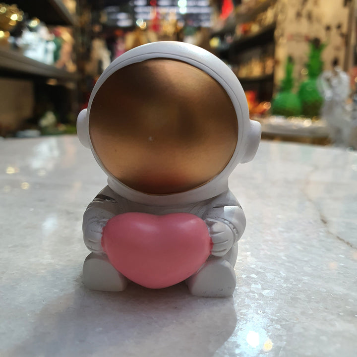 Astronauta Corazon CASONA DECO