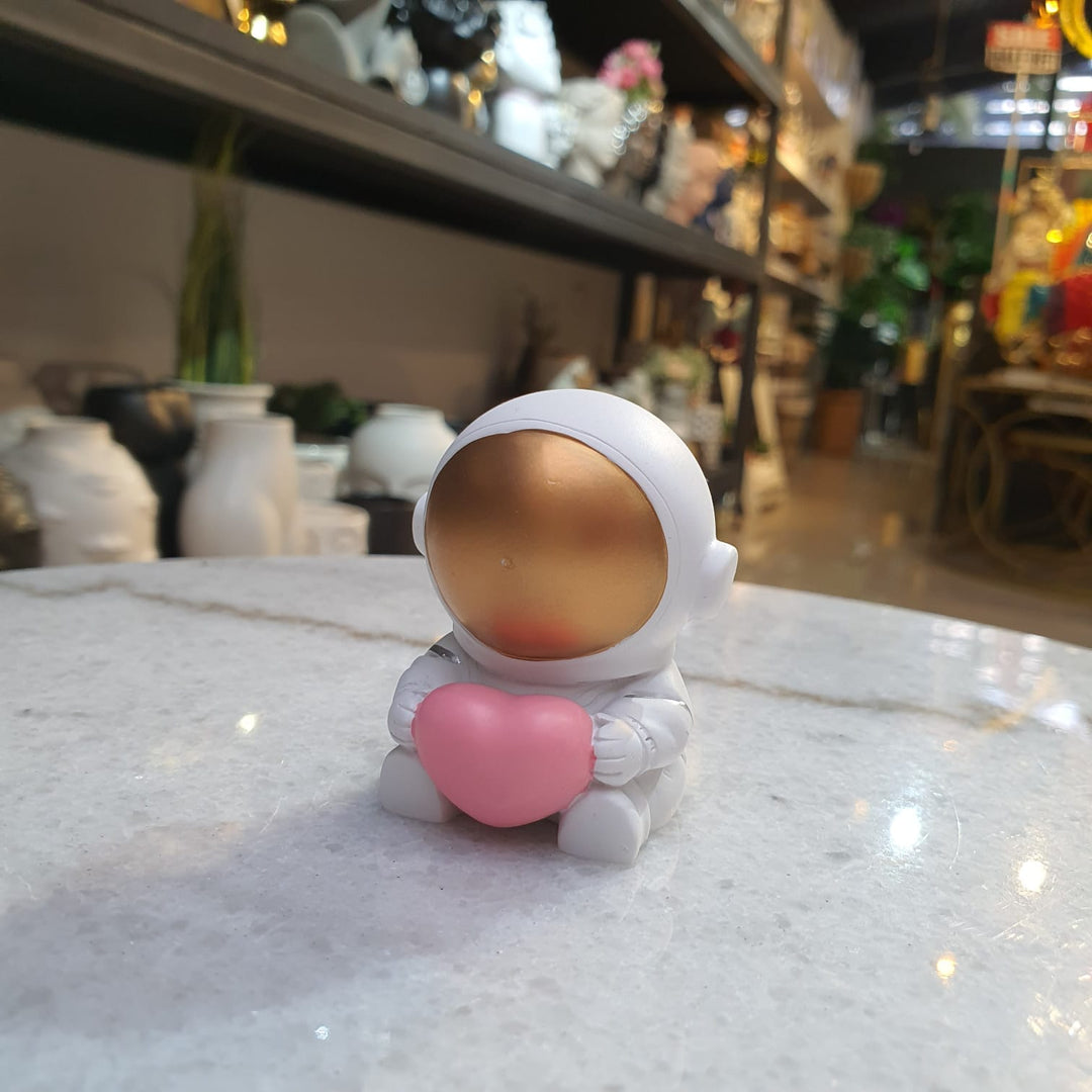 Astronauta Corazon CASONA DECO