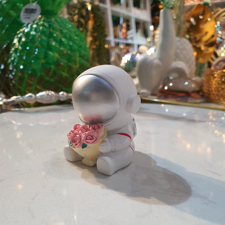 Astronauta Flores CASONA DECO