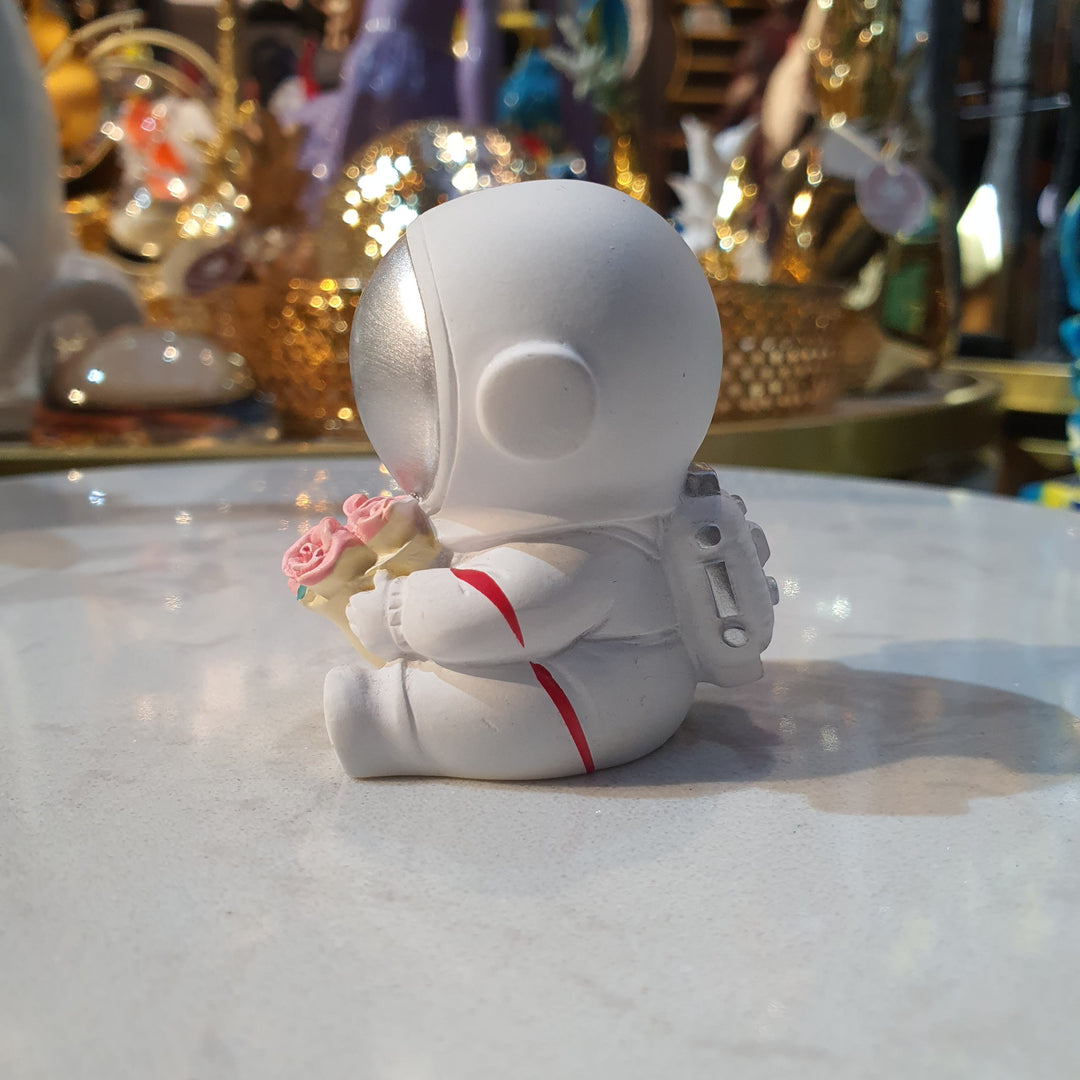 Astronauta Flores CASONA DECO