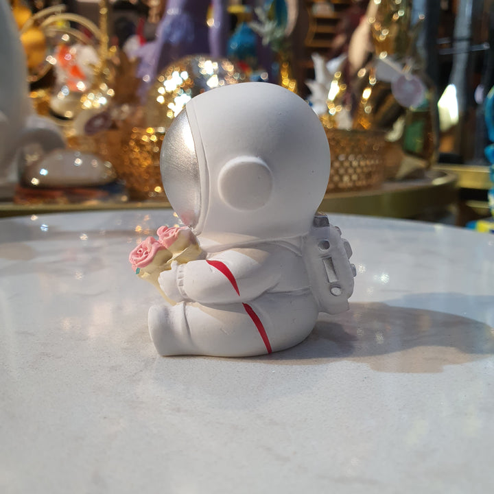 Astronauta Flores CASONA DECO