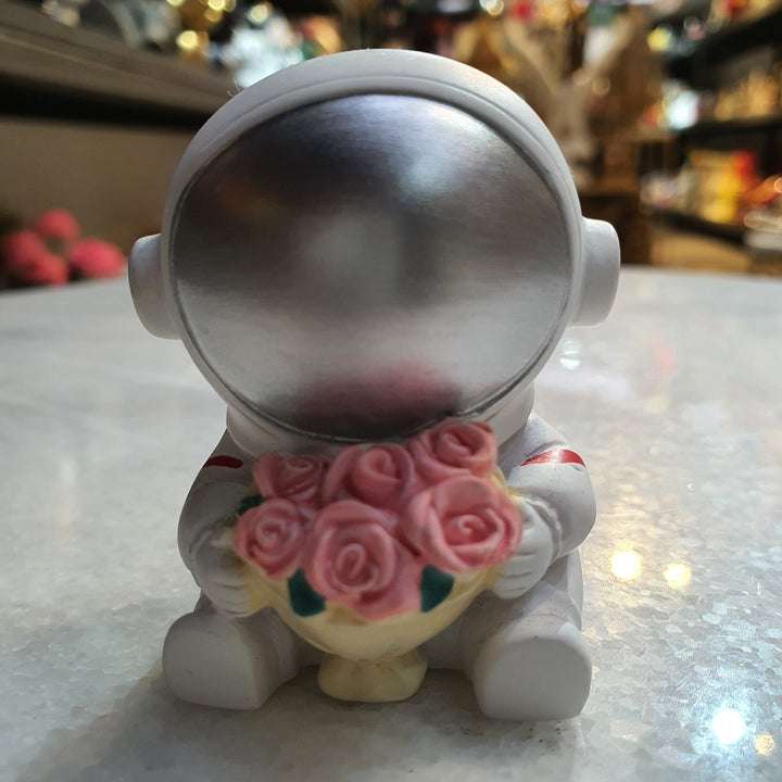 Astronauta Flores CASONA DECO