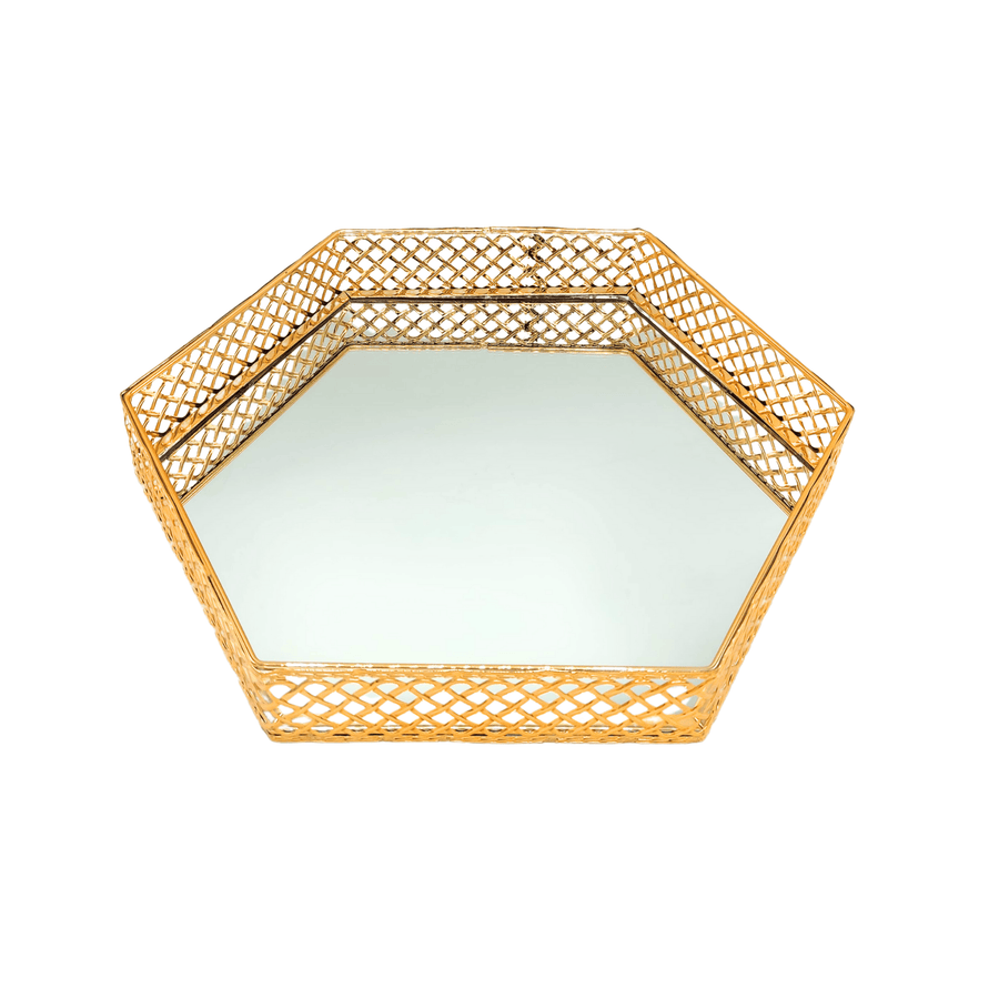 Bandeja Hexagonal M CASONA DECO