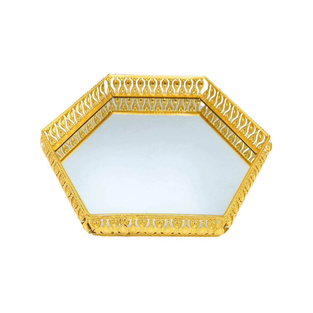 Bandeja Hexagonal M CASONA DECO